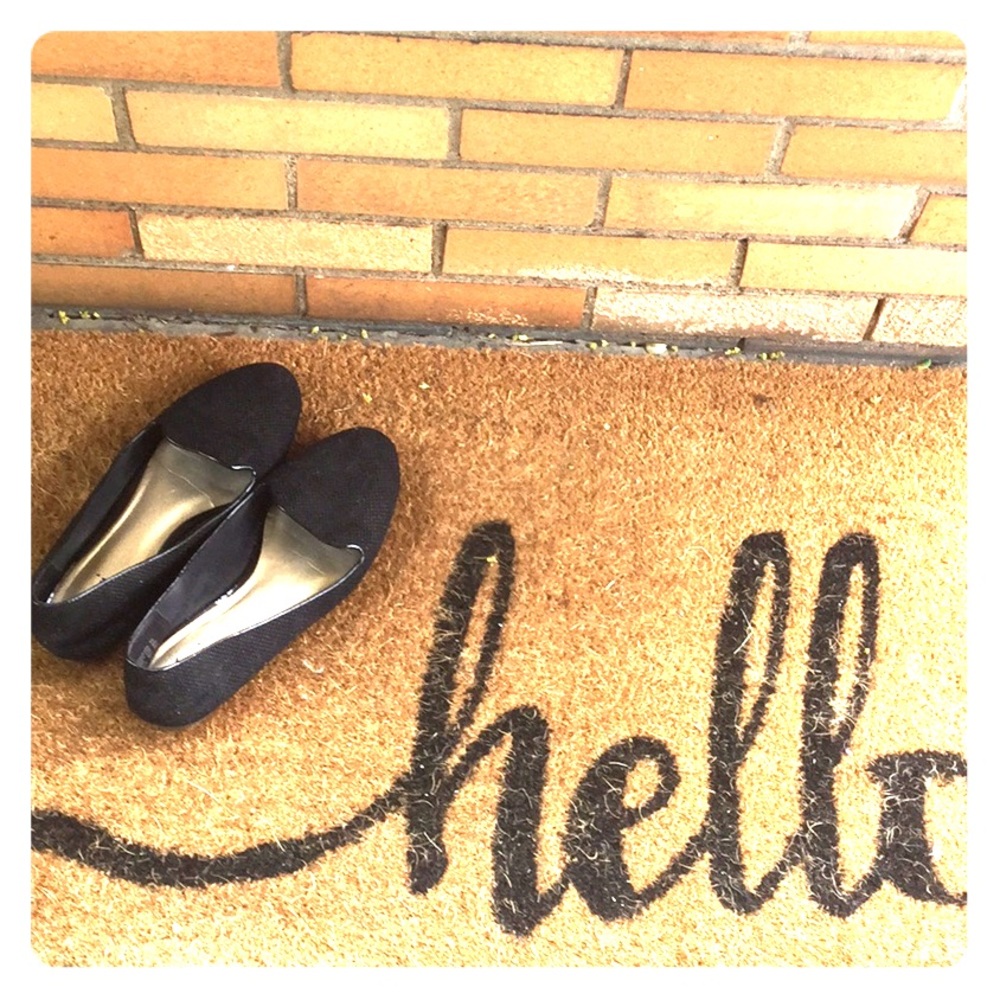 Black Loafers